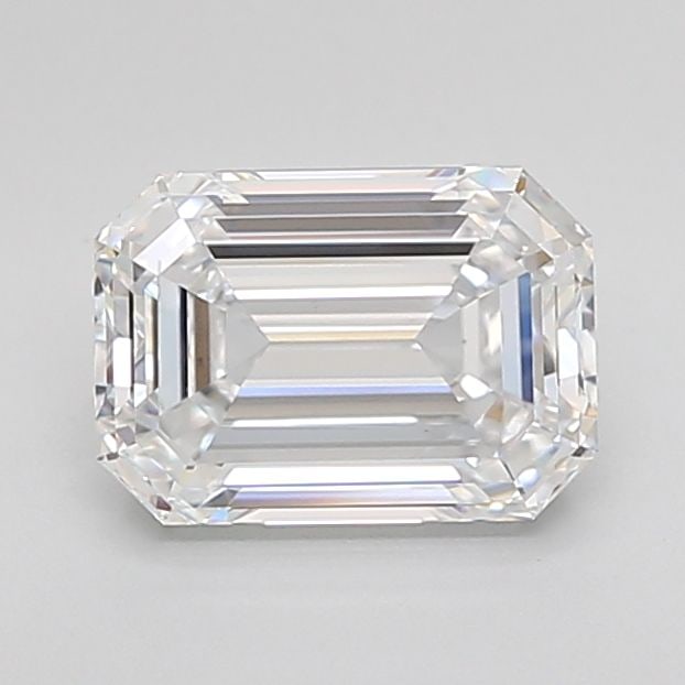 Loose Diamond - EMERALD 1.59ct D VVS2 (1 of 1)