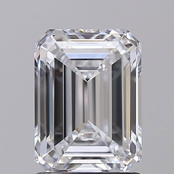 Loose Diamond - EMERALD 1.57ct D VVS2 (1 of 1)