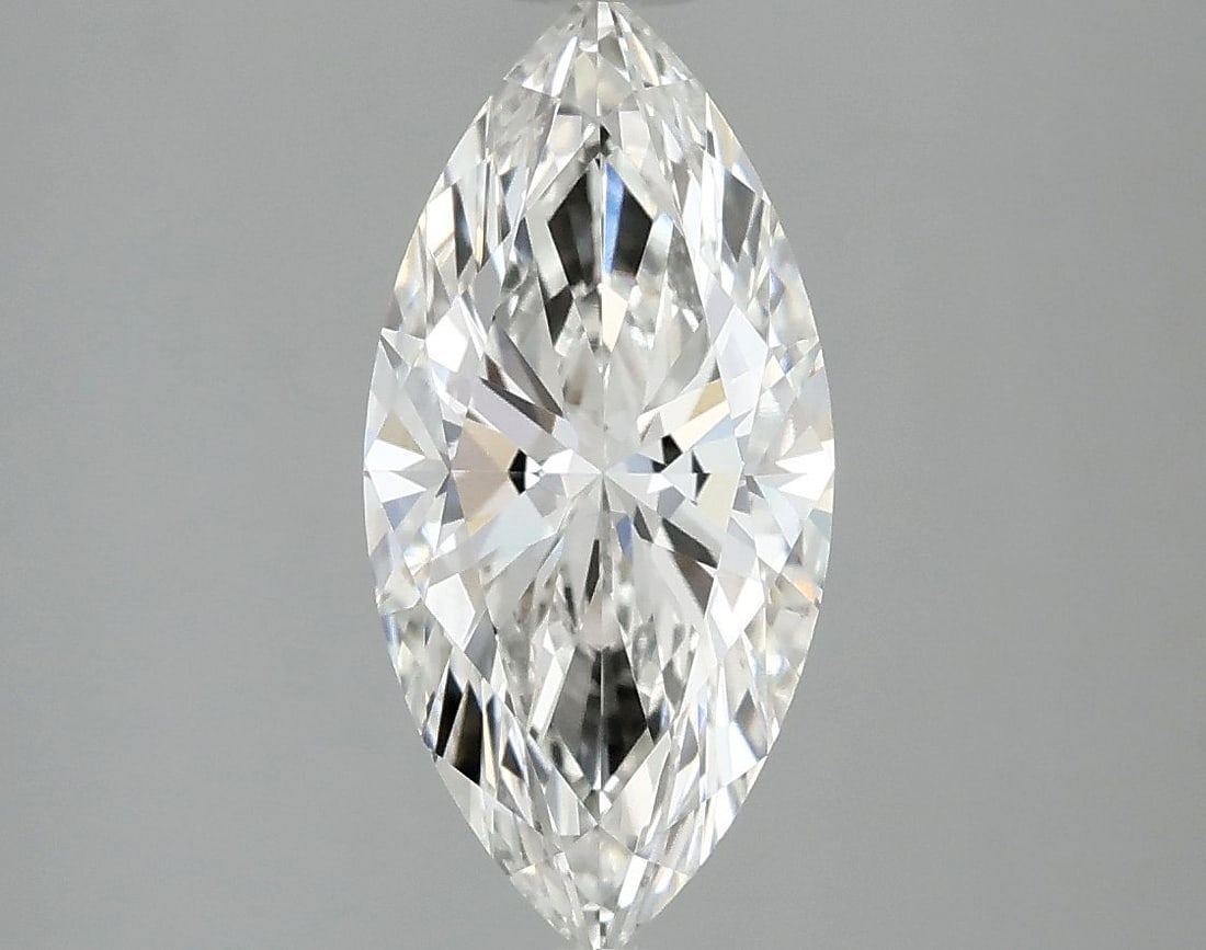 Loose Diamond - MARQUISE 2.06ct G VVS2: Loose Diamond - MARQUISE 2.06ct G VVS2 Source: This is a real non-mined Diamond that has been grown in a lab Shape: MARQUISE Carats: 2.06 Color: G Clarity: VVS2 Certification: IGI The Diamond Depot Gu