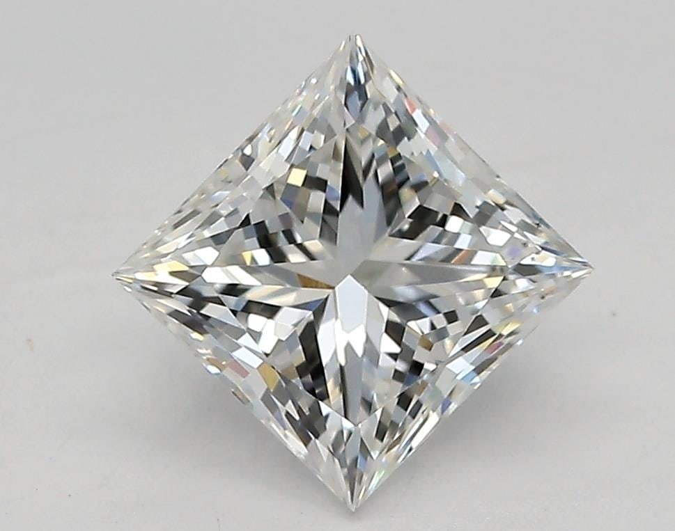 Loose Diamond - PRINCESS 1.57ct D VS2 (1 of 1)