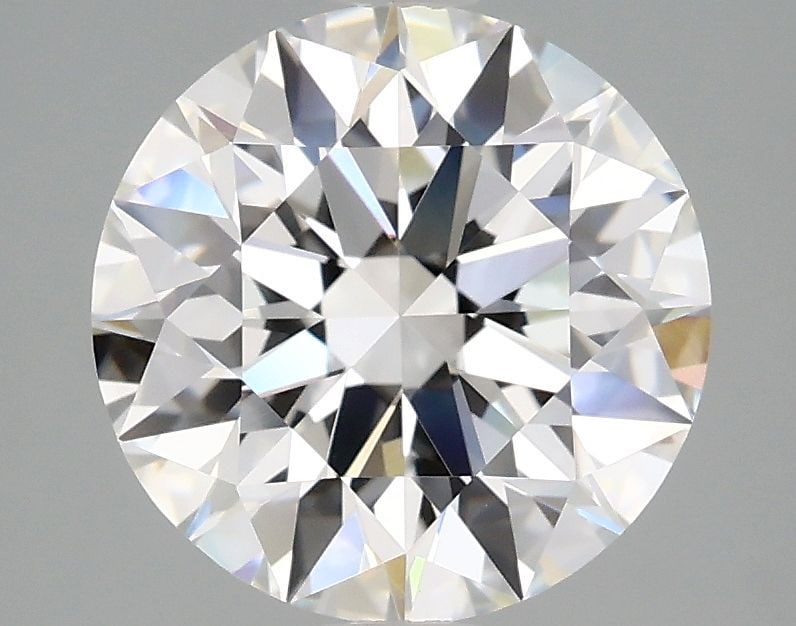 Loose Diamond - ROUND 3.06ct E VVS2 (1 of 1)