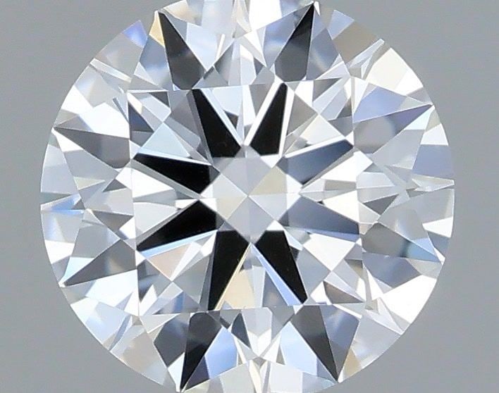 Ideal Loose Diamond - ROUND 0.55ct E VS1 (1 of 1)