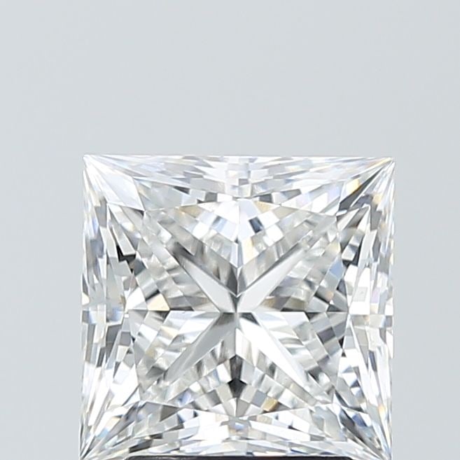 Loose Diamond - PRINCESS 3.03ct E VS1 (1 of 1)
