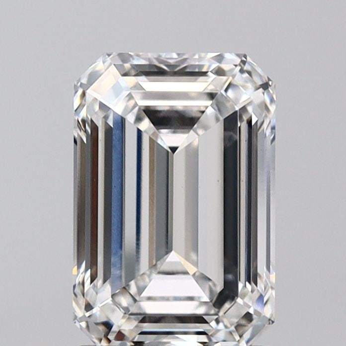 Loose Diamond - EMERALD 2.08ct D VS1 (1 of 1)