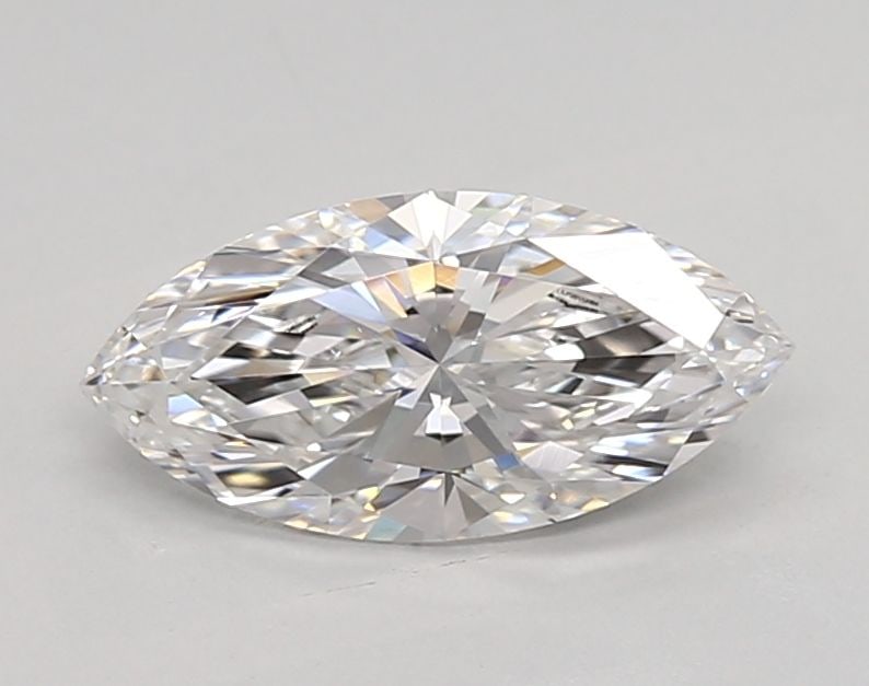 Loose Diamond - MARQUISE 0.93ct D VVS1: Loose Diamond - MARQUISE 0.93ct D VVS1 Source: This is a real non-mined Diamond that has been grown in a lab Shape: MARQUISE Carats: 0.93 Color: D Clarity: VVS1 Certification: IGI Video: