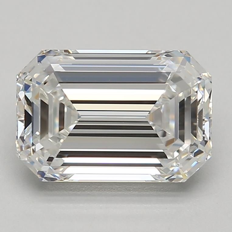 Loose Diamond - EMERALD 2.25ct F IF: Loose Diamond - EMERALD 2.25ct F IF Source: This is a real non-mined Diamond that has been grown in a lab Shape: EMERALD Carats: 2.25 Color: F Clarity: IF Certification: GIA Video: