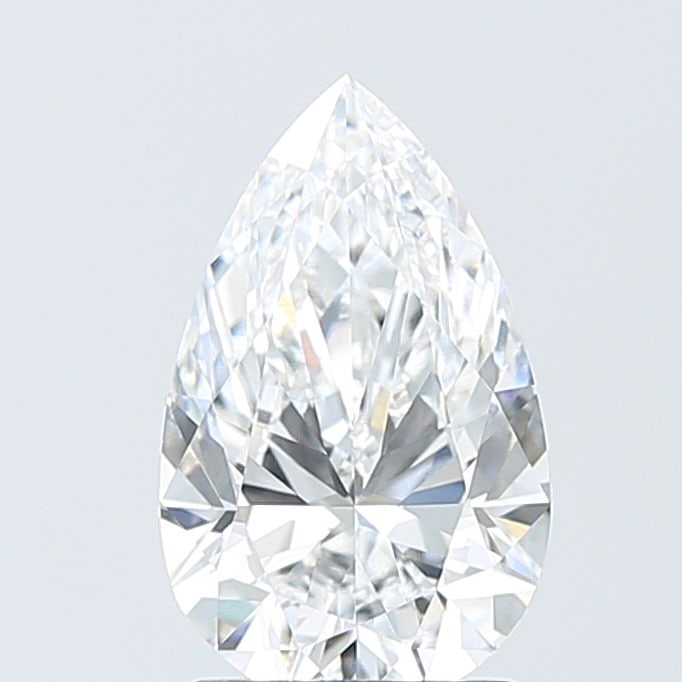 Loose Diamond - PEAR 2.03ct D VVS1 (1 of 1)