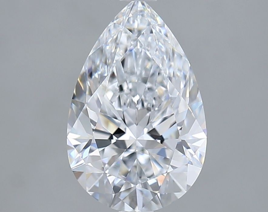Loose Diamond - PEAR 2.55ct D VVS1 (1 of 1)