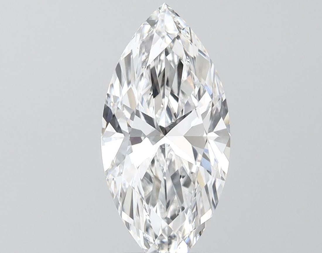 Loose Diamond - MARQUISE 2.01ct E VVS1 (1 of 1)