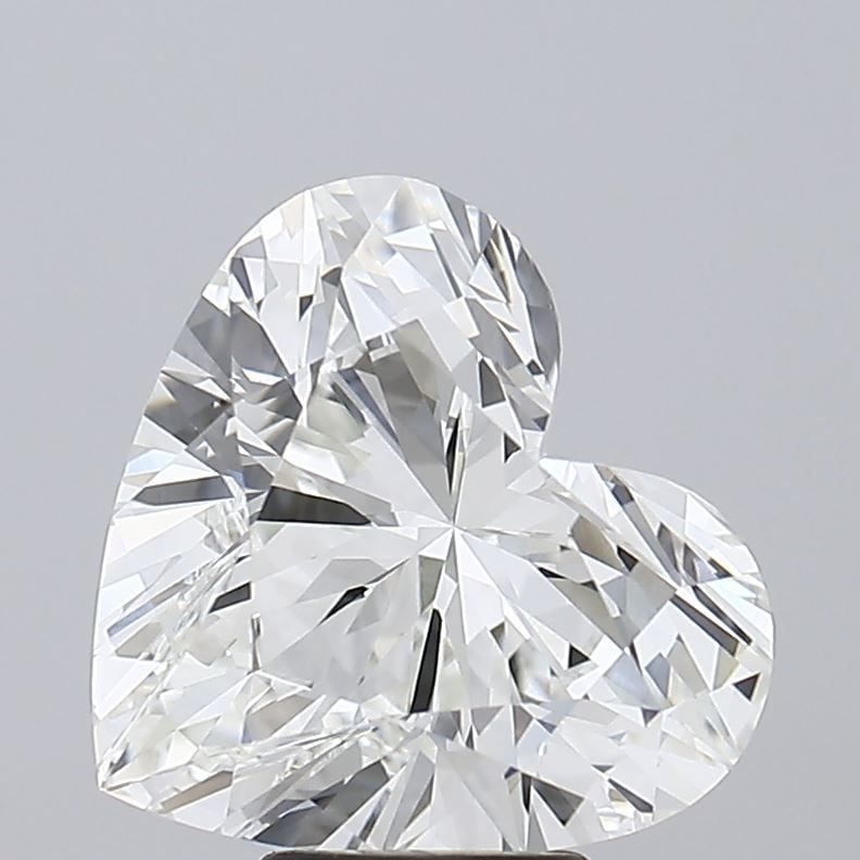 Loose Diamond - HEART 5.01ct G VVS2 (1 of 1)