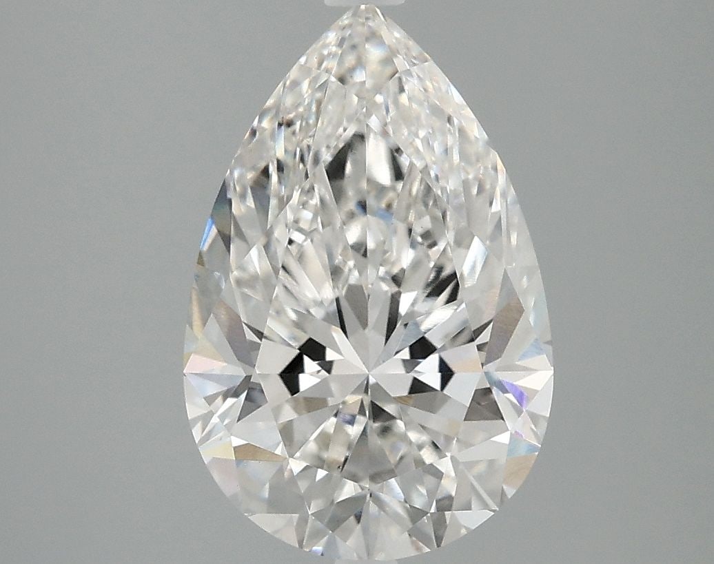 Loose Diamond - PEAR 3.09ct F VS1 (1 of 1)