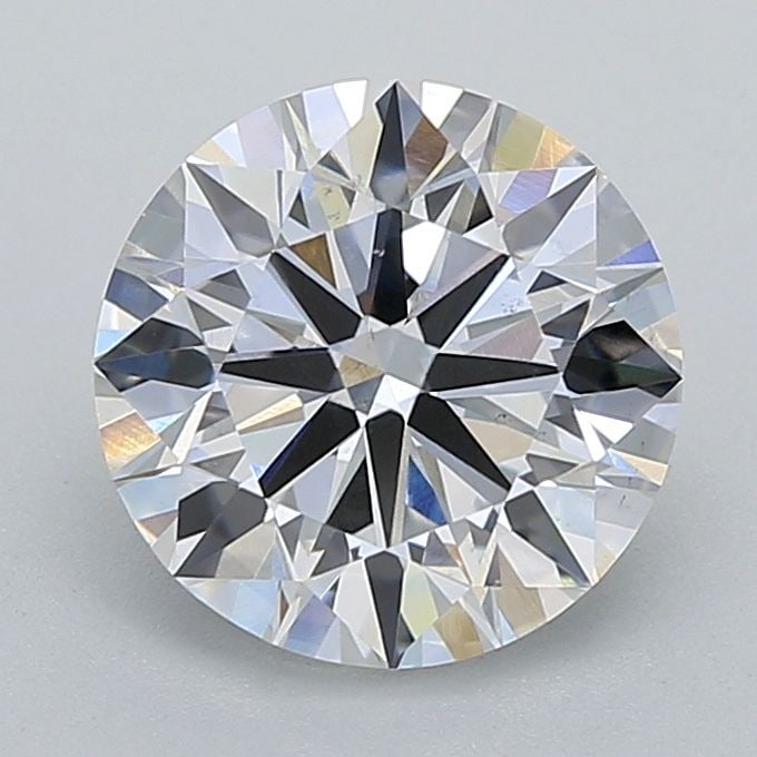 Ideal Loose Diamond - ROUND 2.03ct E VS2 (1 of 1)