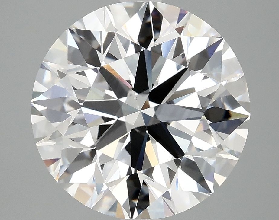 Loose Diamond - ROUND 5.03ct E VS1 (1 of 1)