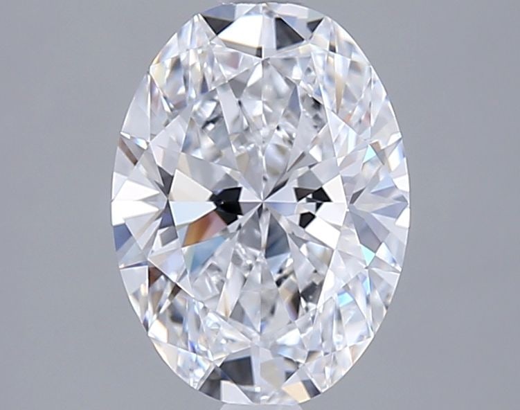Loose Diamond - OVAL 2.02ct D VVS2: Loose Diamond - OVAL 2.02ct D VVS2 Source: This is a real non-mined Diamond that has been grown in a lab Shape: OVAL Carats: 2.02 Color: D Clarity: VVS2 Certification: IGI Video: