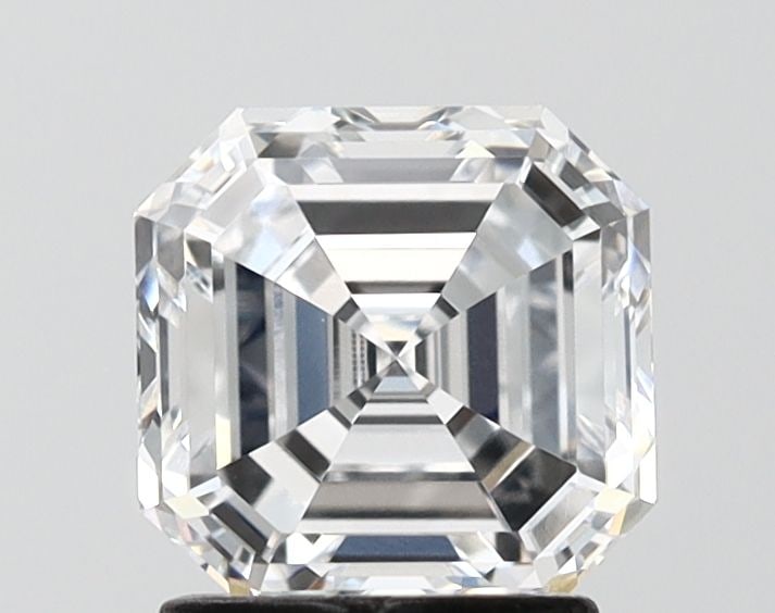 Loose Diamond - SQUARE EMERALD 1.93ct D VVS2 (1 of 1)