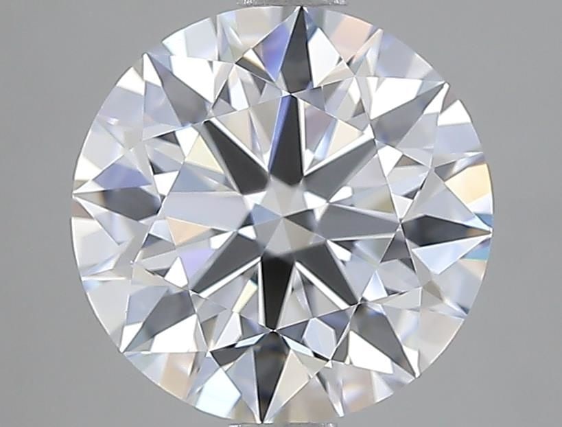 Ideal Loose Diamond - ROUND 2.53ct F VVS2: Ideal Loose Diamond - ROUND 2.53ct F VVS2 Source: This is a real non-mined Diamond that has been grown in a lab Shape: ROUND Carats: 2.53 Color: F Clarity: VVS2 Certification: IGI Video: