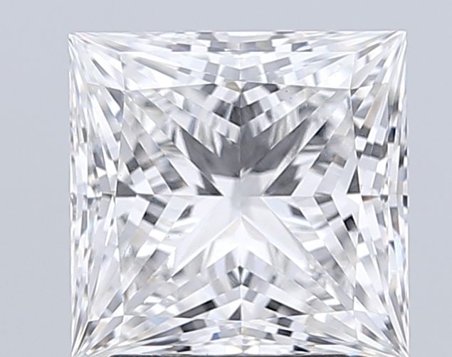 Loose Diamond - PRINCESS 2.78ct F VVS2 (1 of 1)