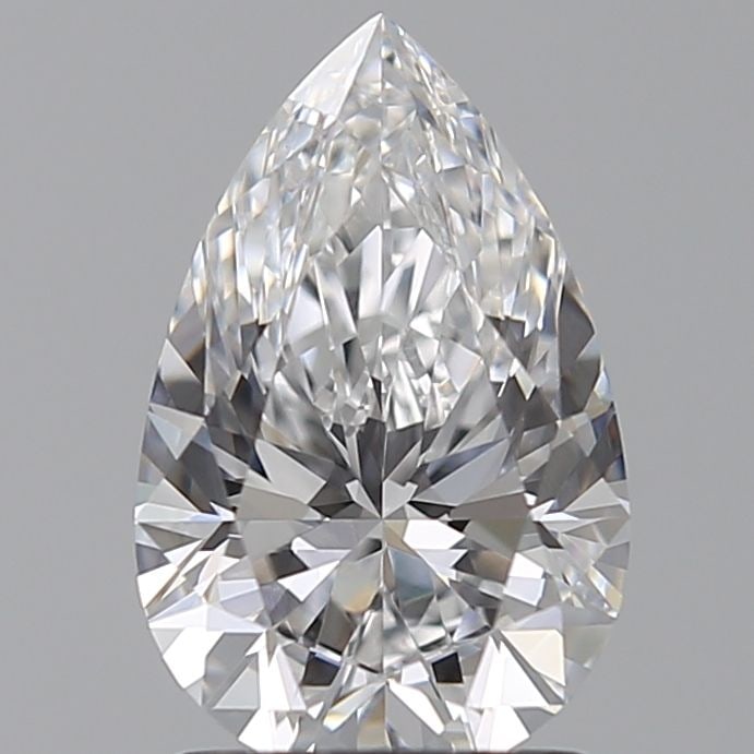 Loose Diamond - PEAR 1.51ct D VVS2 (1 of 1)