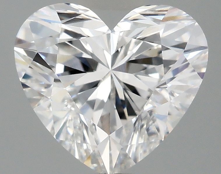 Loose Diamond - HEART 1.57ct E VS1 (1 of 1)