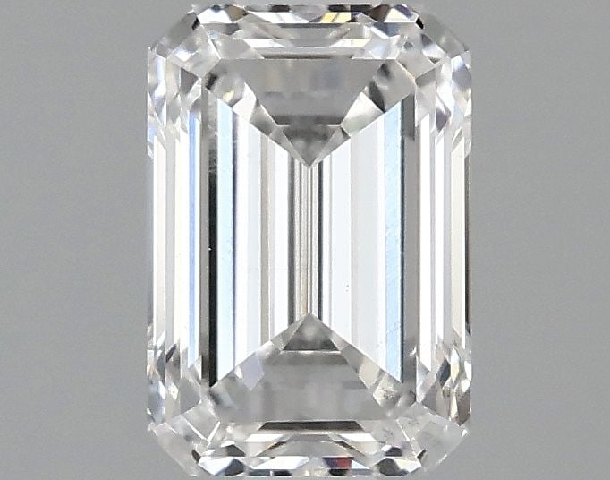 Loose Diamond - EMERALD 0.97ct E VS2 (1 of 1)