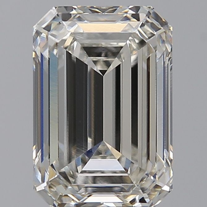 Loose Diamond - EMERALD 5.09ct G VVS2 (1 of 1)