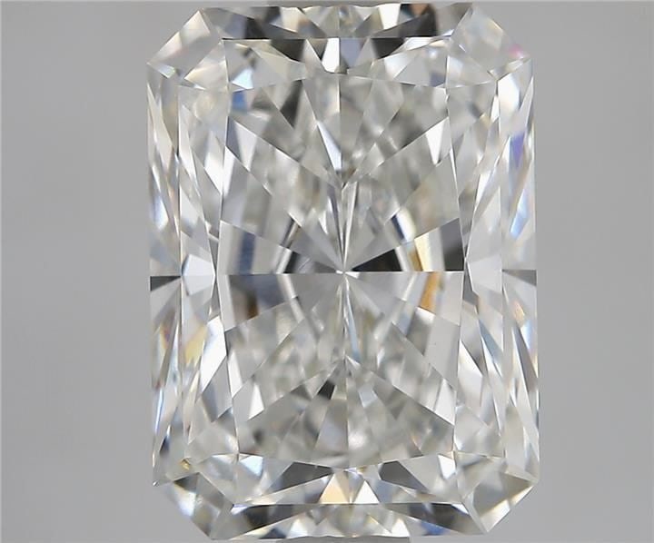 Loose Diamond - RADIANT 3.85ct F VVS2 (1 of 1)