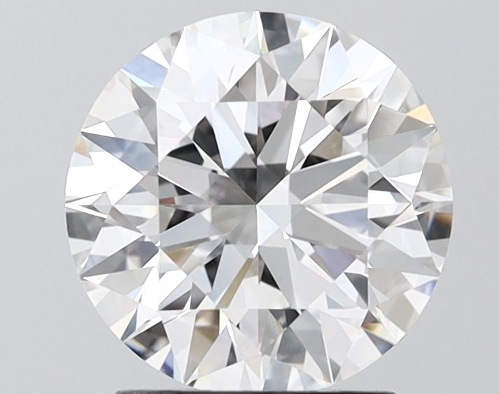 Ideal Loose Diamond - ROUND 2.03ct E VVS2 (1 of 1)