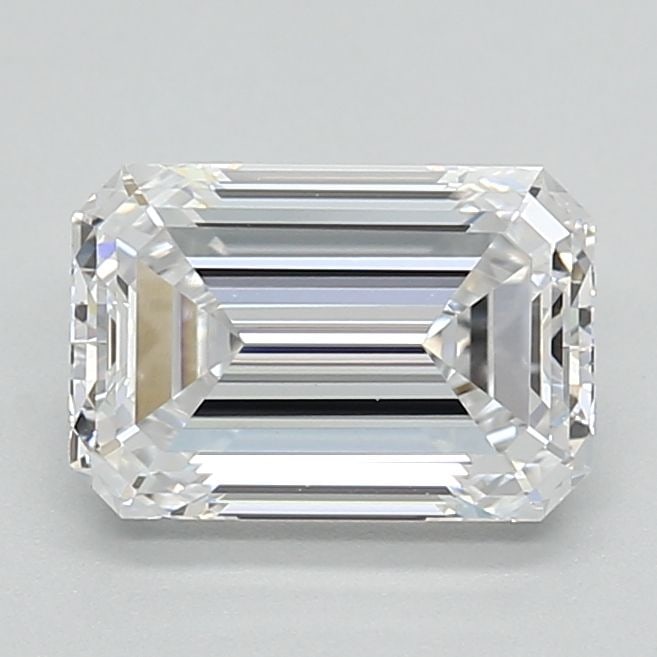 Loose Diamond - EMERALD 1.54ct D VVS1 (1 of 1)