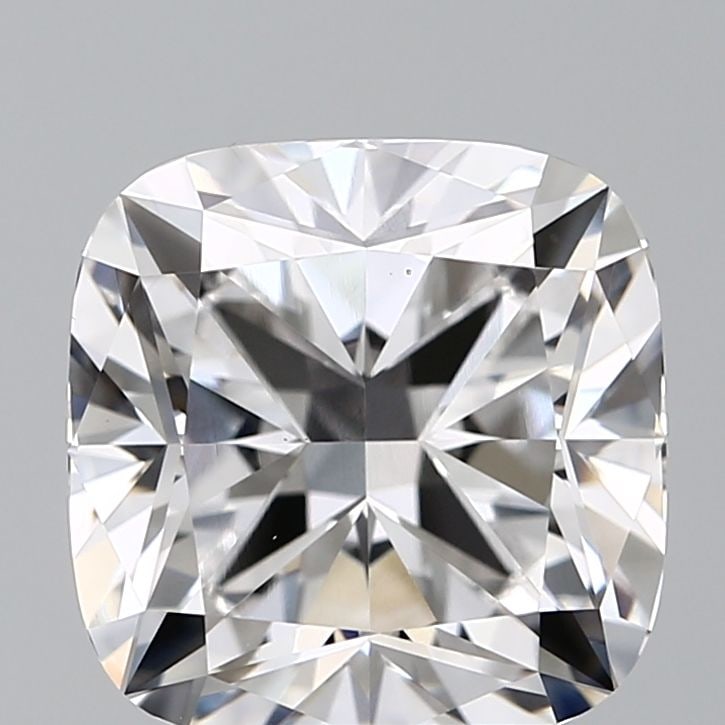 Loose Diamond - CUSHION BRILLIANT 3.04ct E VS1 (1 of 1)