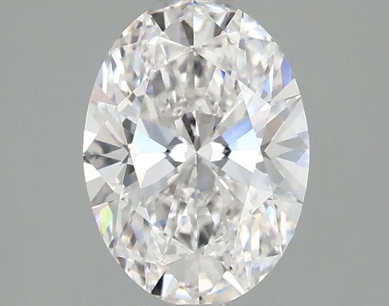 Loose Diamond - OVAL 1.46ct D VVS2: Loose Diamond - OVAL 1.46ct D VVS2 Source: This is a real non-mined Diamond that has been grown in a lab Shape: OVAL Carats: 1.46 Color: D Clarity: VVS2 Certification: IGI Video: