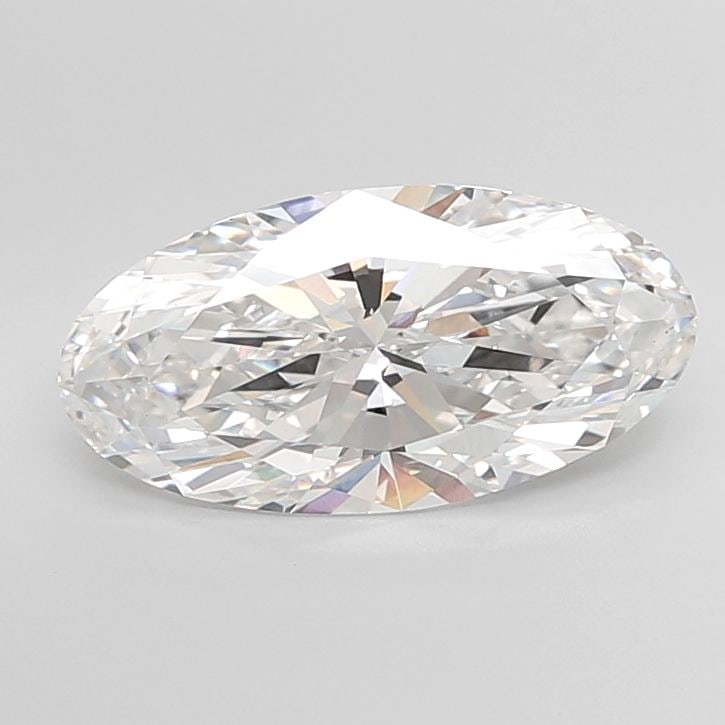 Loose Diamond - OVAL 5.59ct E VVS2 (1 of 1)