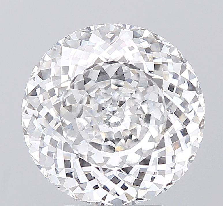 Loose Diamond - ROUND 4.16ct E VS1 (1 of 1)