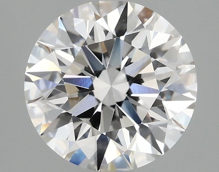Loose Diamond - ROUND 2.02ct E VVS2: Loose Diamond - ROUND 2.02ct E VVS2 Source: This is a real non-mined Diamond that has been grown in a lab Shape: ROUND Carats: 2.02 Color: E Clarity: VVS2 Certification: IGI The Diamond Depot Guarante