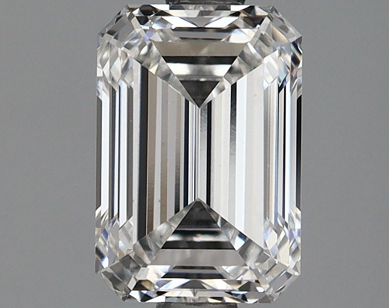 Loose Diamond - EMERALD 1.67ct E VVS2 (1 of 1)