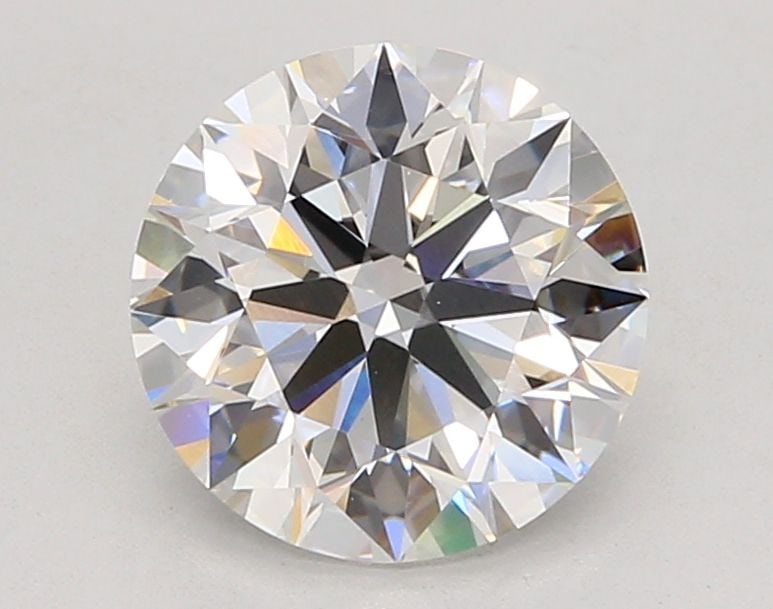 Ideal Loose Diamond - ROUND 2.52ct F VVS2: Ideal Loose Diamond - ROUND 2.52ct F VVS2 Source: This is a real non-mined Diamond that has been grown in a lab Shape: ROUND Carats: 2.52 Color: F Clarity: VVS2 Certification: IGI Video: