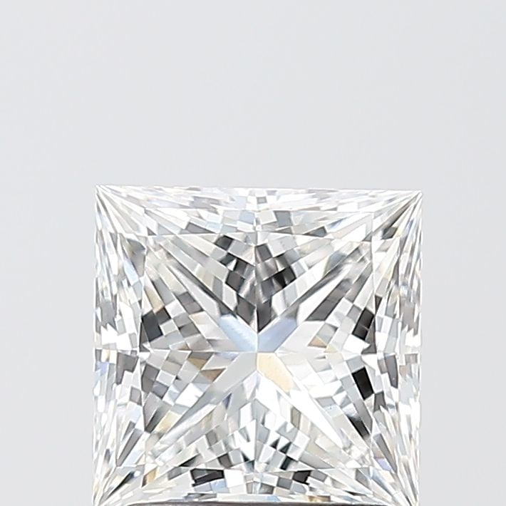 Loose Diamond - PRINCESS 2.04ct E VVS2 (1 of 1)