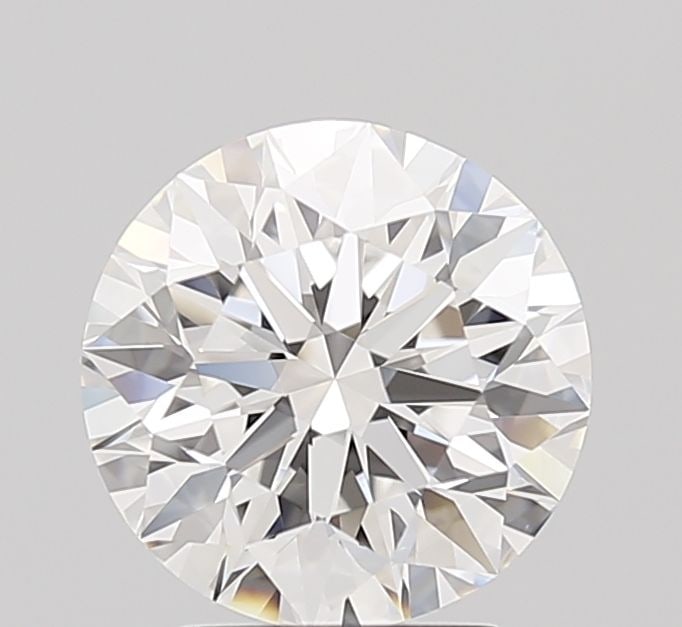 Loose Diamond - ROUND 2.58ct E VVS2 (1 of 1)