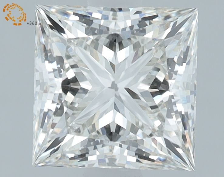 Loose Diamond - PRINCESS 1.71ct G VVS1 (1 of 1)