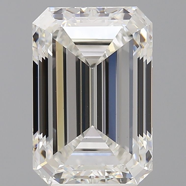 Loose Diamond - EMERALD 5.53ct F VS1 (1 of 1)