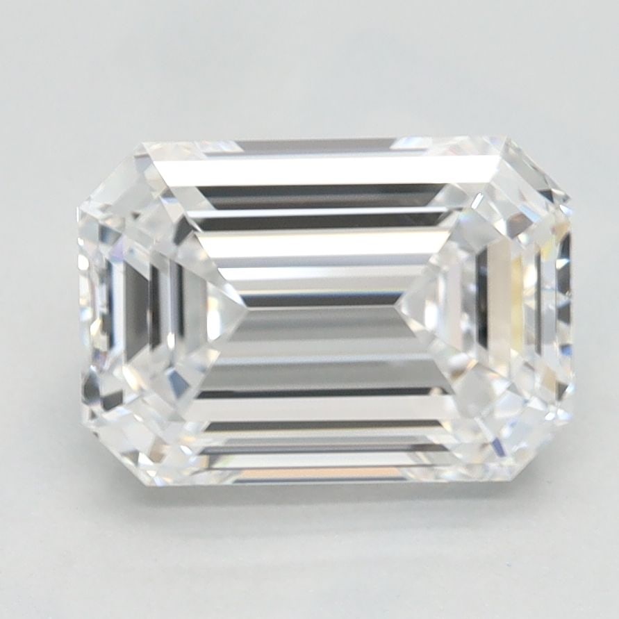 Loose Diamond - EMERALD 2.05ct D IF (1 of 1)