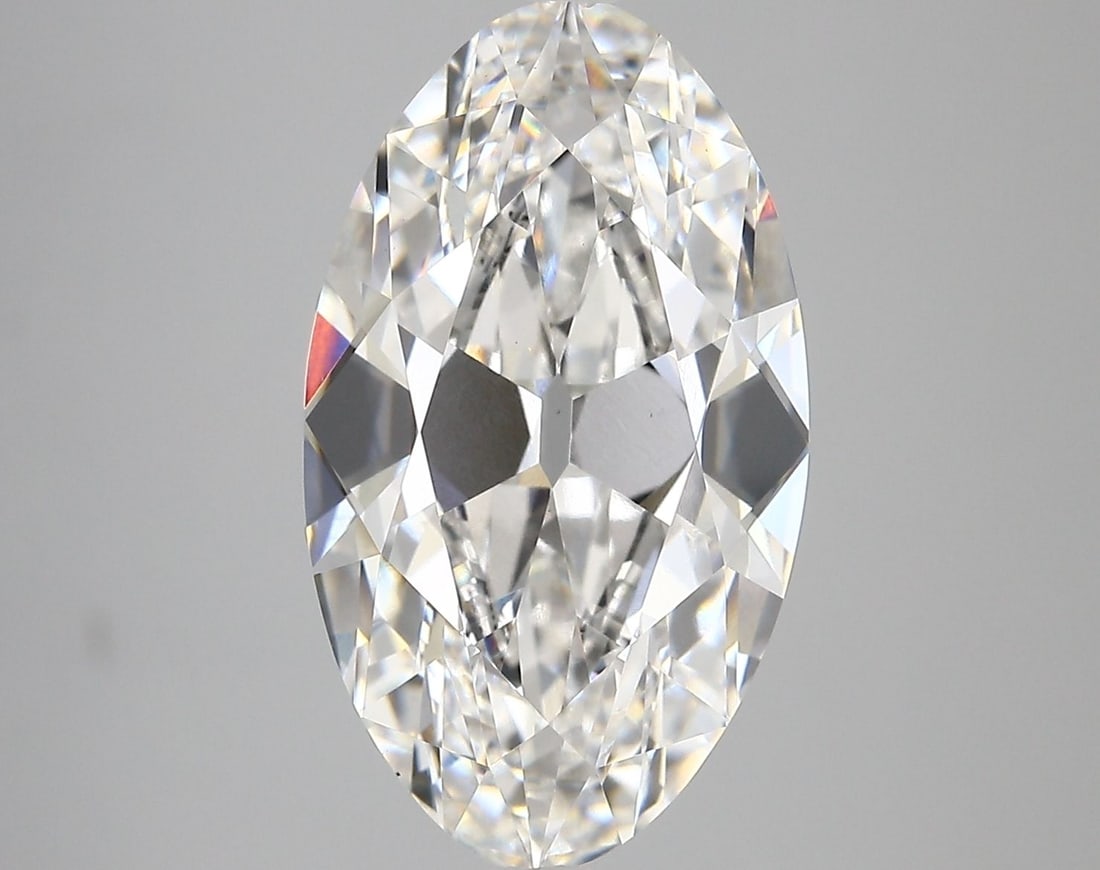 Loose Diamond - OVAL 6.58ct E VS1 (1 of 1)