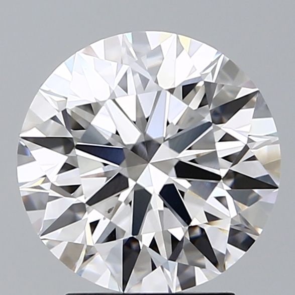 Ideal Loose Diamond - ROUND 3.01ct D VS1 (1 of 1)