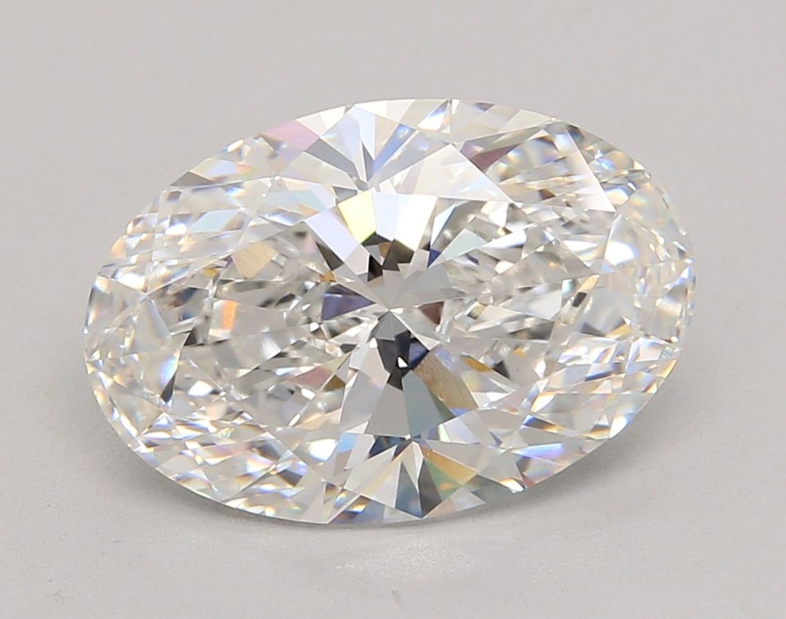 Loose Diamond - OVAL 6.03ct E VVS2 (1 of 1)