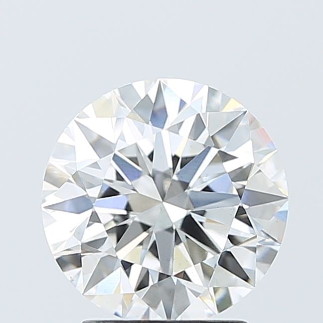 Ideal Loose Diamond - ROUND 2.57ct E VS2: Ideal Loose Diamond - ROUND 2.57ct E VS2 Source: This is a real non-mined Diamond that has been grown in a lab Shape: ROUND Carats: 2.57 Color: E Clarity: VS2 Certification: IGI Video:
