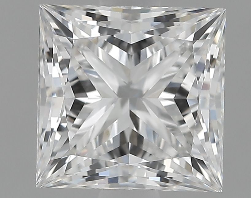 Loose Diamond - PRINCESS 1.52ct D VVS2 (1 of 1)