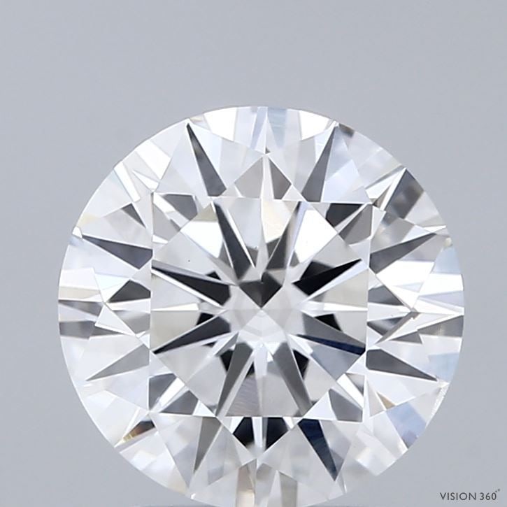 Loose Diamond - ROUND 2.71ct G VS1 (1 of 1)