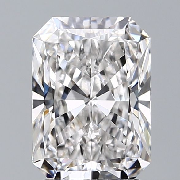 Loose Diamond - RADIANT 2.57ct E VVS2 (1 of 1)