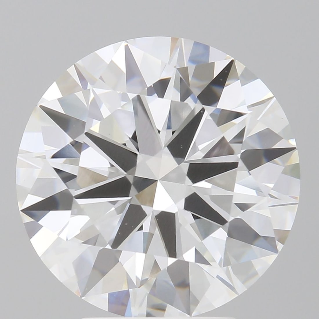 Ideal Loose Diamond - ROUND 4.58ct E VVS2 (1 of 1)