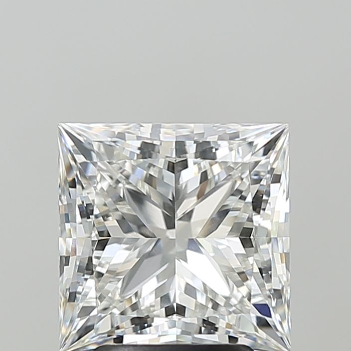 Loose Diamond - PRINCESS 3.32ct F VVS2 (1 of 1)