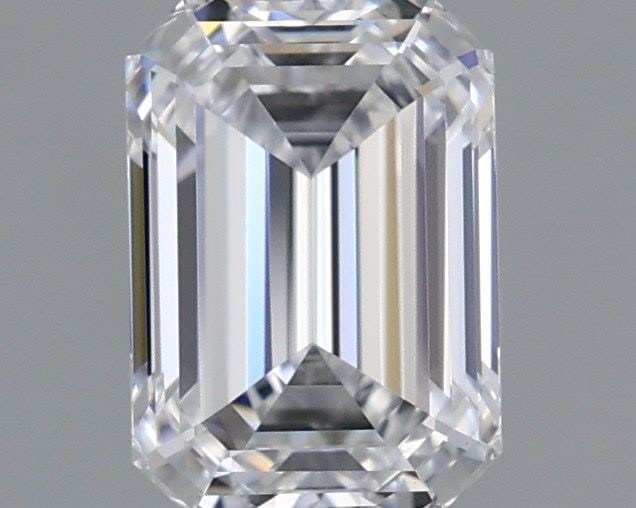 Loose Diamond - EMERALD 0.96ct D VVS2 (1 of 1)